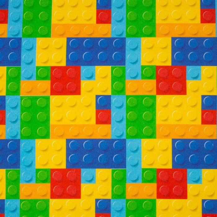 BRICKS - Waterproof woven fabric