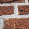 BRICK pat. 1 (PHOTOGRAPHIC BACKGROUND) - Waterproof woven fabric
