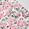 PINK PEONIES pat. 3 - single jersey 