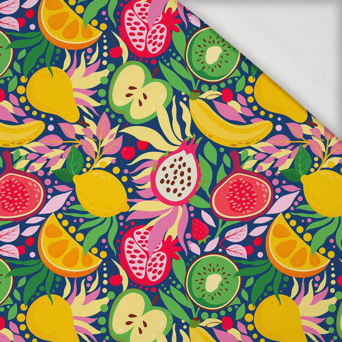 Tutti Frutti wz. 3 - Viskose Jersey