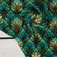 Stained Garden wz. 10 - Crepe