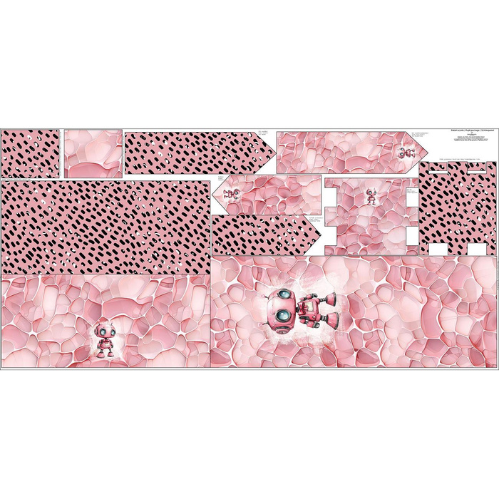 PUPIL PACKAGE - ROBOT WZ.15 - sewing set