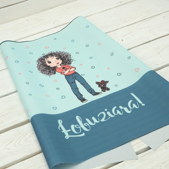 ULIČNICE - panel tkanina voděodolná PL