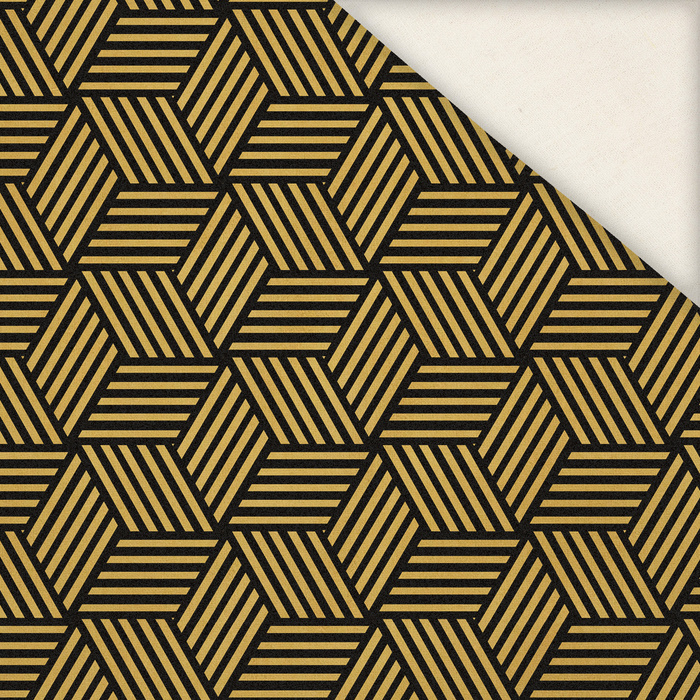 GEOMETRIC MINIMAL WZ. 14 - Slub Weave