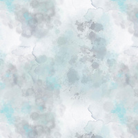 SNOWSTORM (WINTER IN THE CITY) - Cotton woven fabric