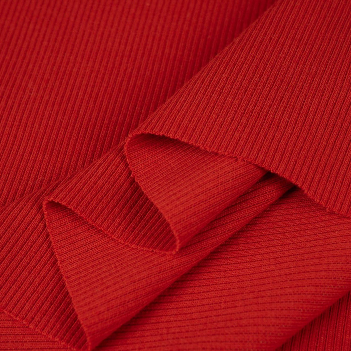 Rippjersey Uni - ROT (D-18)