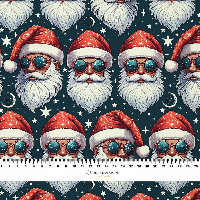 SANTAS GANG - Lycra 300g