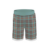 KID`S SHORTS "RIO" (98/104) - CHECK RETRO - sewing set