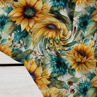 Sunflowers wz. 8 - Crepe