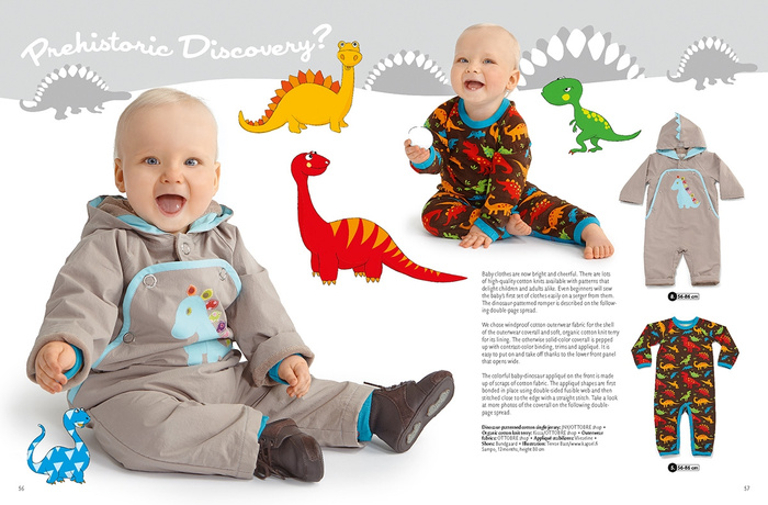 Ottobre Kids 1/2013 (en)