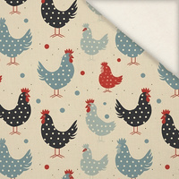 HAPPY EASTER WZ. 20 - Slub Weave