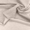 Diagonal-French Terry / HEAVY 450g – GEBLEICHTE MELANGE