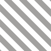 DIAGONALE STREIFEN / grau - HOME DECOR PREMIUM Webware