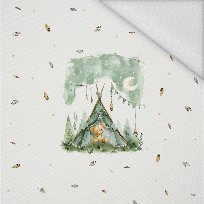 WATERCOLOR WONDERS WZ. 6 - panel (60cm x 50cm) Waterproof woven fabric