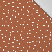 POLKA DOTS WZ. 6 - Cotton woven fabric