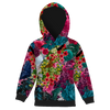 KINDER HOODIE (ALEX) - EDEN - Nähset (134/140)