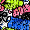 STREET ART Ms. 2 - Sommersweat