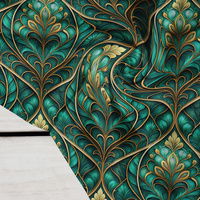 Stained Garden wz. 5 - Krepa