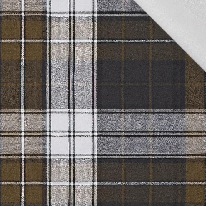 CHECK PAT. 18 - Cotton woven fabric