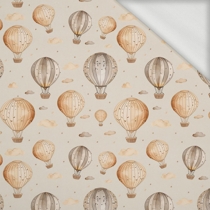 Little Nature WZ.2 - looped knit fabric