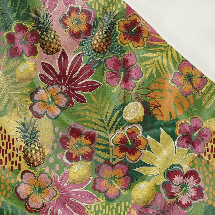 TUTTI FRUTTI WZ. 24 - Satin