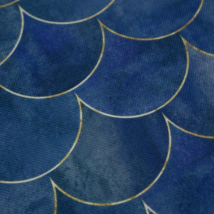 FISH SCALES - Waterproof woven fabric