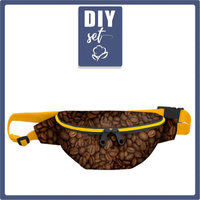HIP BAG - COFFEE BEANS - big