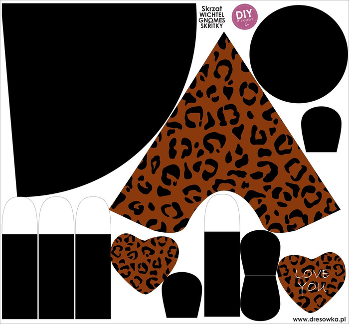 SKRZAT PRZYTULASEK - DIY IT'S EASY