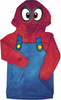 KINDER HOODIE (PARIS) - PLUMBER - Nähset (134/140)