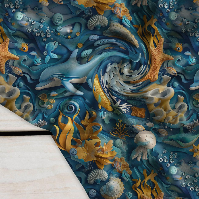 By the Sea Wz. 7 - Crepe