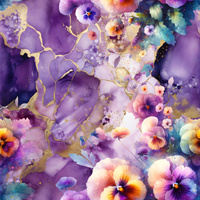 ALCOHOL PASTEL wz.4 - Cotton woven fabric