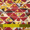 100CM KOUZELNÁ MOZAIKA (KOUZELNÁ ŠKOLA) - tkanina bawełniana