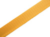 Gurtband 30 mm - senf