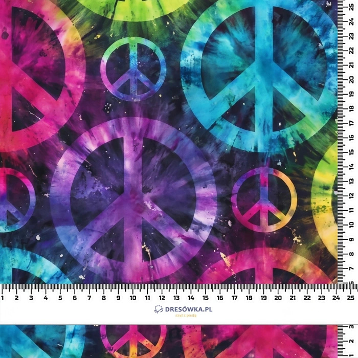 COLOR POP WZ.2 - Minky-Plüsch
