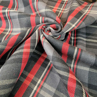 Flanela bawełniana premium - Krata Buffalo