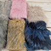 Bundle of Faux Fur Pieces PAT. 1