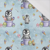 Ice Penguin - single jersey