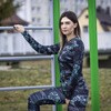 THERMO KOMPLET DAMSKI (JANE) - GYM HERO - zestaw do uszycia M