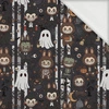 Creepy Cute Halloween WZ.1 - lekka dzianina drapana