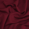 Gruba dzianina pętelkowa 290g - Ciemne Bordo (D-219)