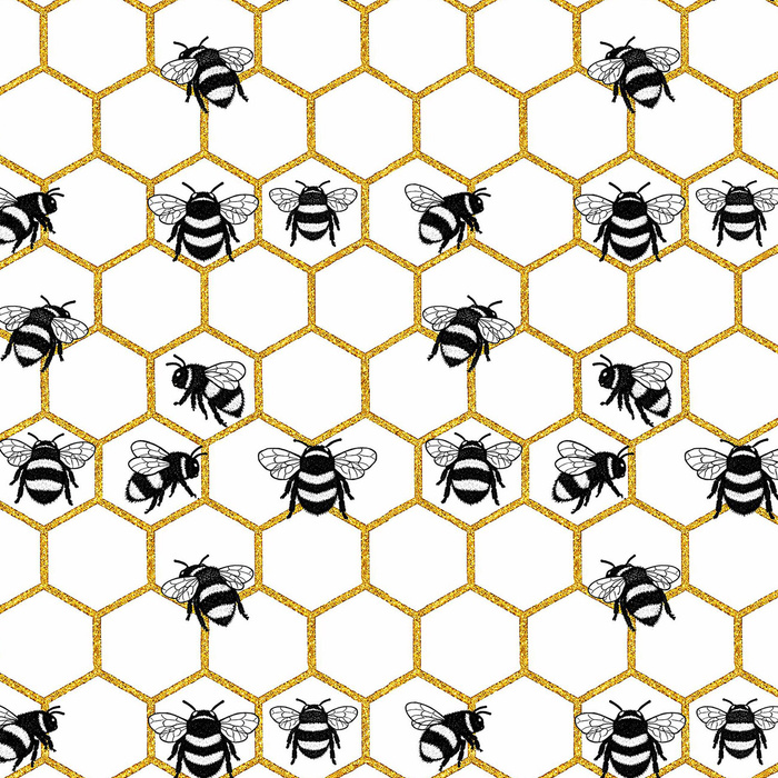 BEES WZ.1 - Welur tapicerski