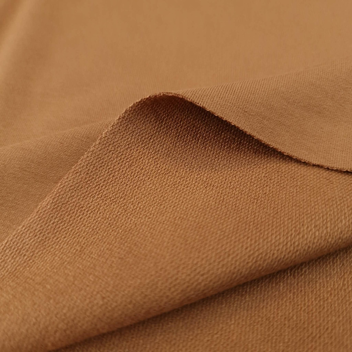 Viscose French Terry - CARAMEL D-10