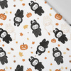 Creepy Cute Halloween WZ.2 - Cotton woven fabric