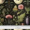 Botanical wz.5 - Waterproof woven fabric