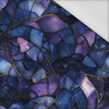 STAINED GLASS WZ. 13 - Nylonstoff PUMI
