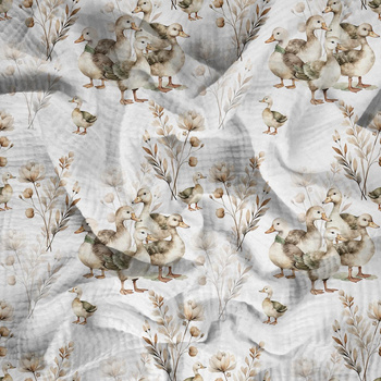 100cm Little Nature WZ.19 - Baumwoll Musselin