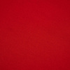 Looped knitwear with elastan - RED (D-18)