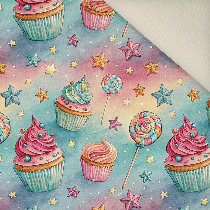 SWEETS WZ.6- Upholstery velour 