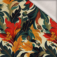 WILD HARMONIES WZ. 7 - brushed knitwear with elastane ITY