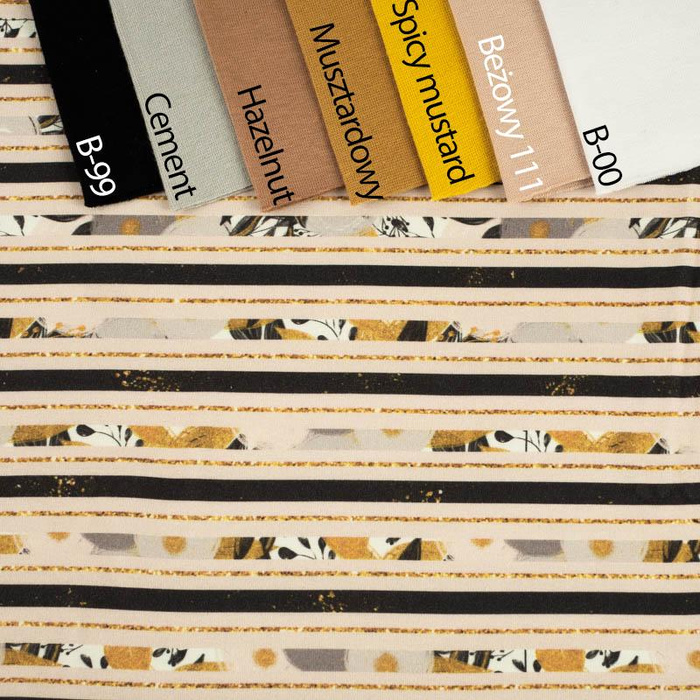 BLUMENSTRAUß Ms 5 (gold)